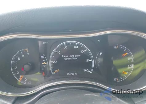 2015 Jeep Grand Cherokee Limited из США, поврежденный, VIN 1C4RJFBG3FC852254